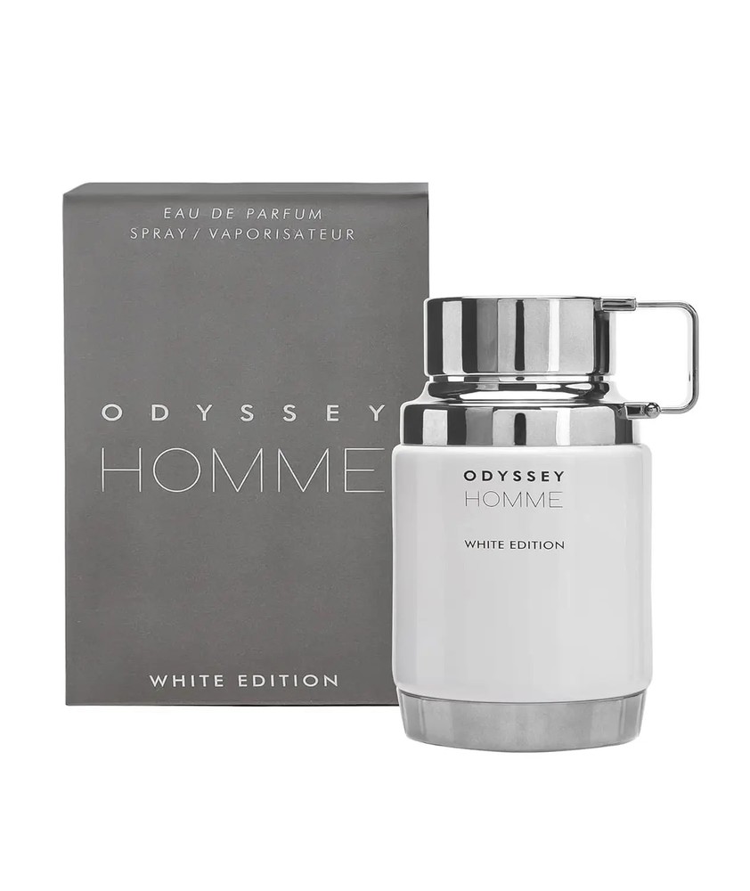 Odyssey Homme White by Armaf cologne for men EDP 3.3 / 3.4 oz New in Box