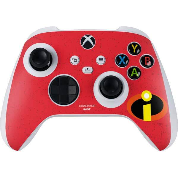 The Incredibles Xbox Series S Controller Skin - The Incredibles