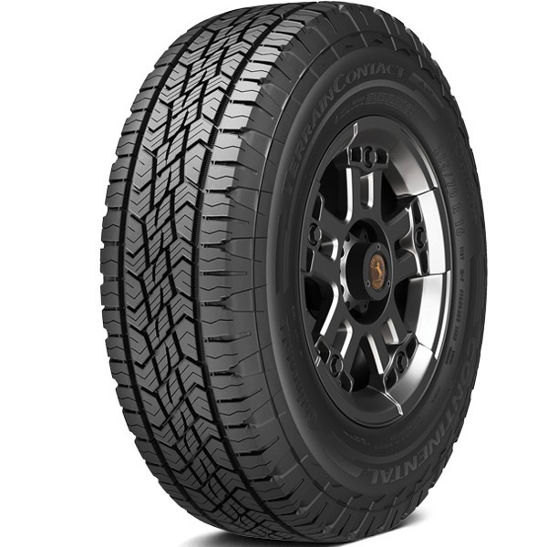 Continental TerrainContact AT 265/65R18 All-Terrain Tire for SUVs & Trucks  