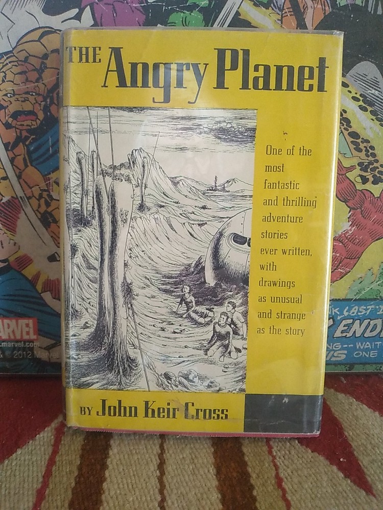 The Angry Planet