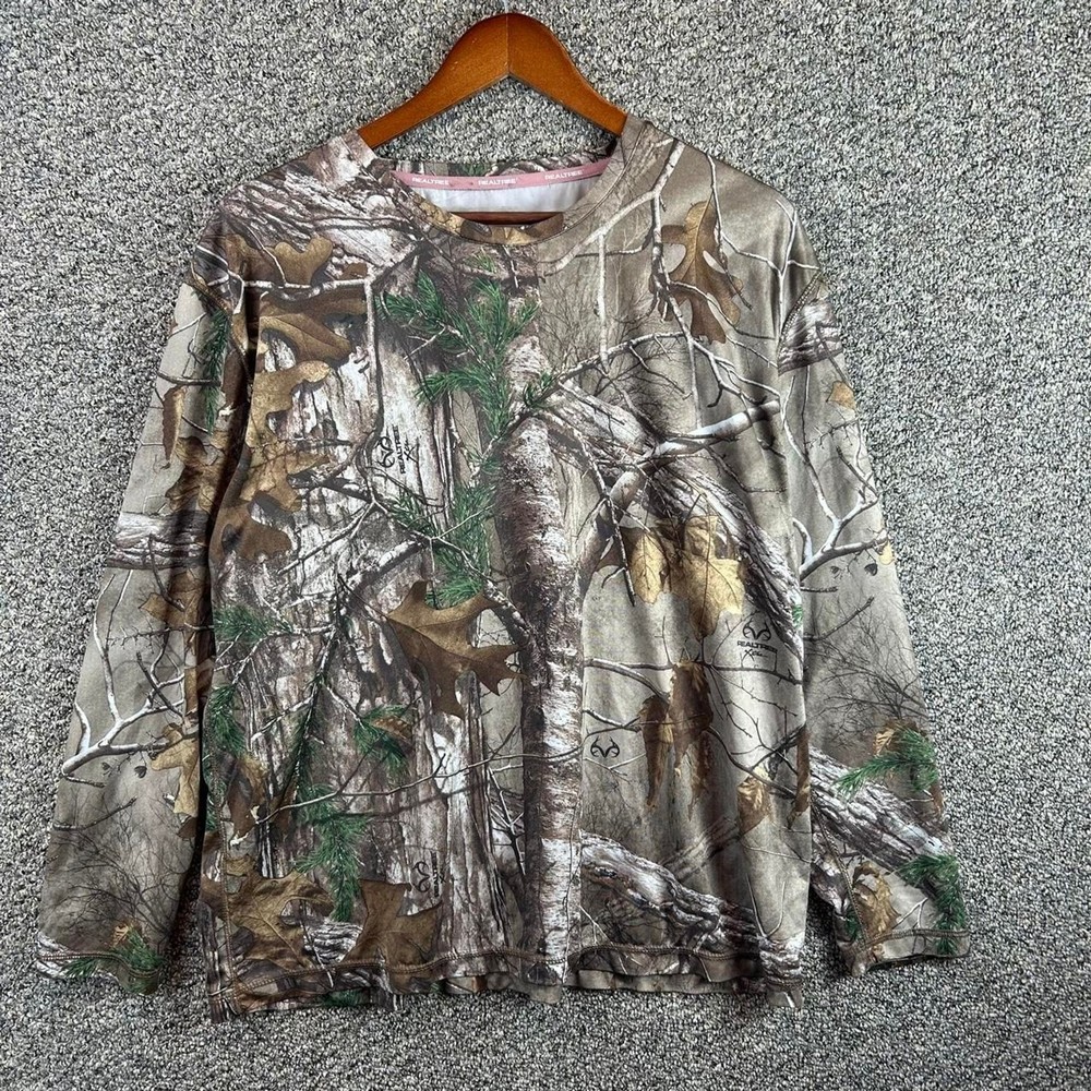 Realtree Men's multi T-shirt