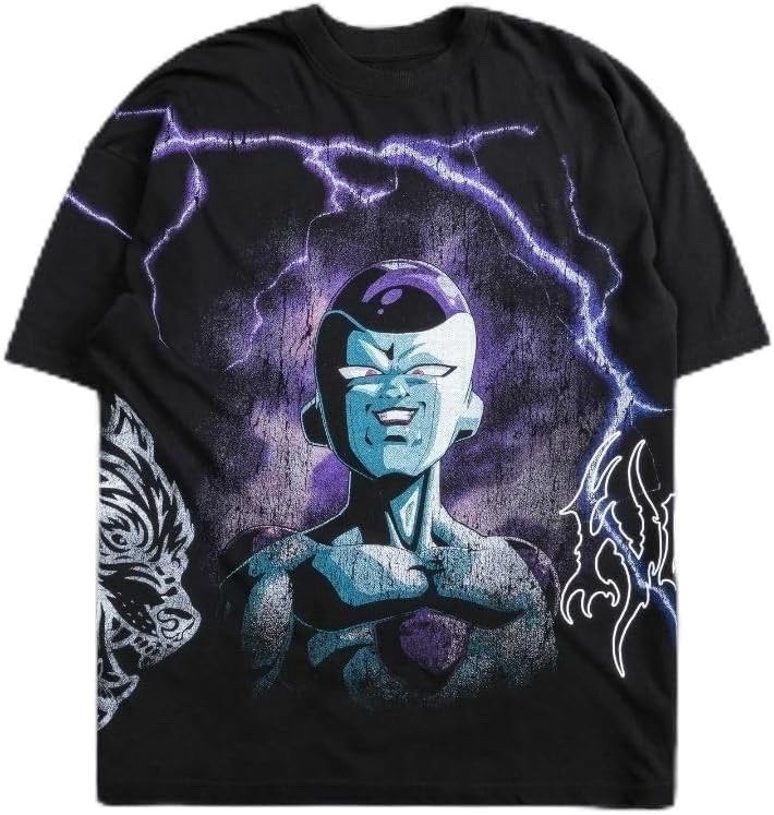Darc Sport x Dragon Ball Frieza Size Medium