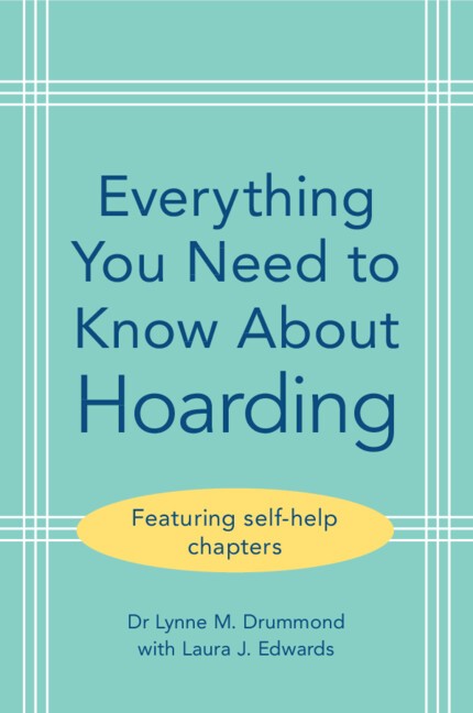 Everything You Need to Know About Hoarding Drummond Edwards Paperback