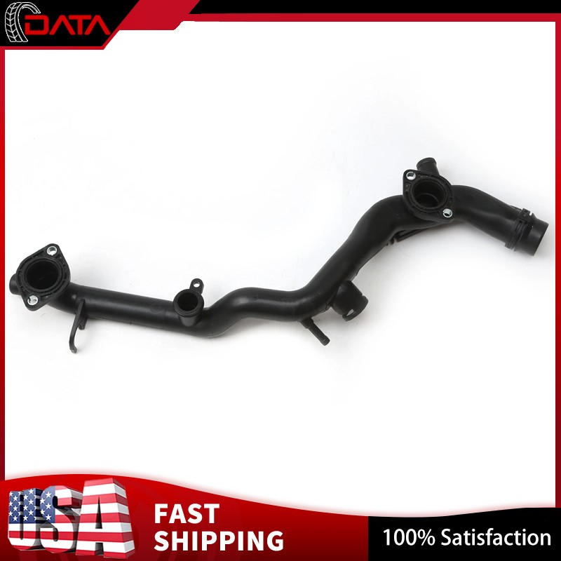 Engine Coolant Pipe Assembly Water Pipe Tube FOR VW AUDI A6 A7 A8 S4 S5 TOUAREG