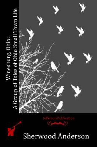 Winesburg, Ohio : A Group of Tales of Ohio Small Town Life, Paperback by Ande...