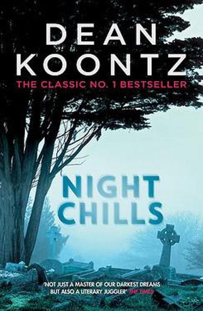 Night Chills by Dean Koontz (English) Paperback Book