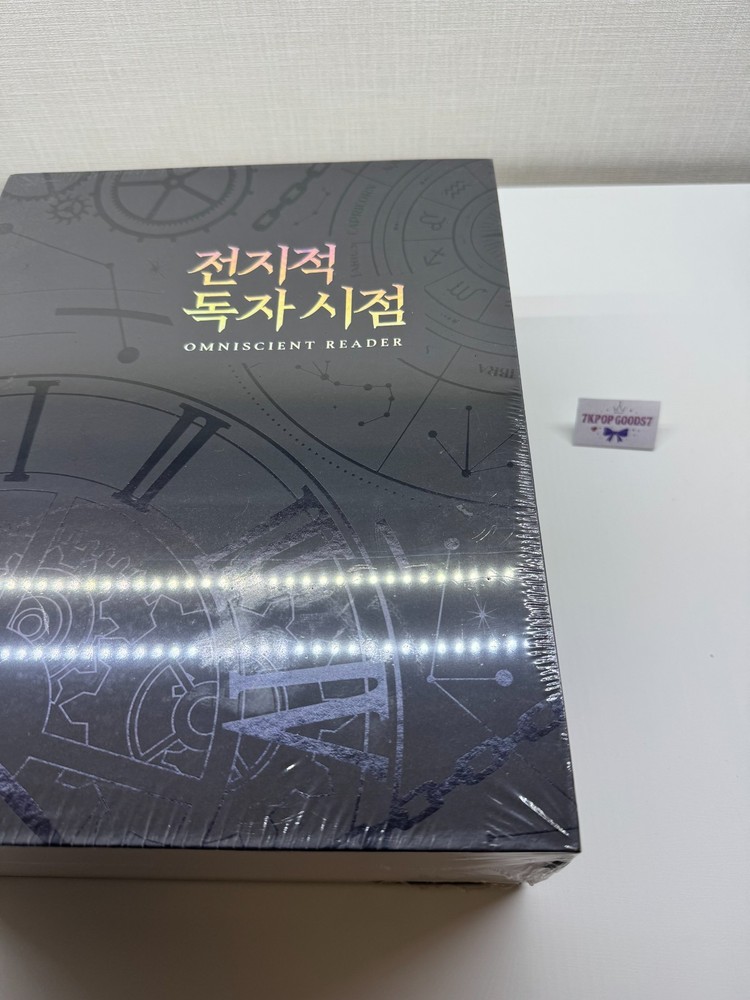 Omniscient Reader’s Viewpoint ORV Vol.10 Special Edition Funding[Shipping Extra]