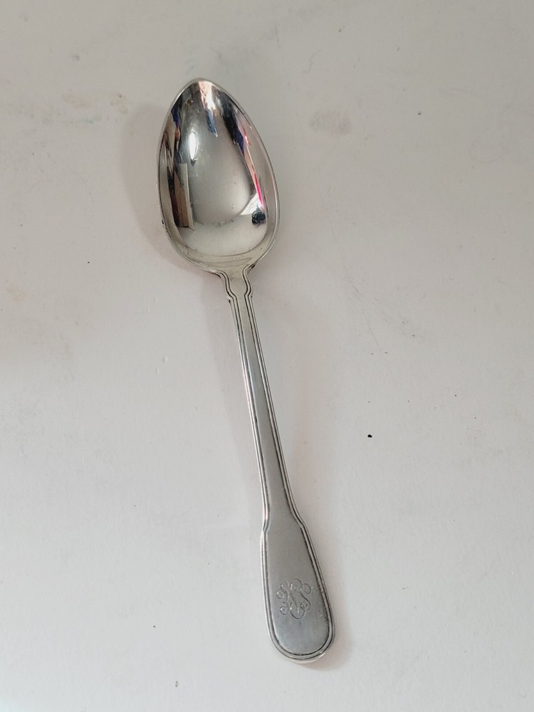 Hamilton Gramercy by Tiffany and Co Sterling Silver Teaspoon 6