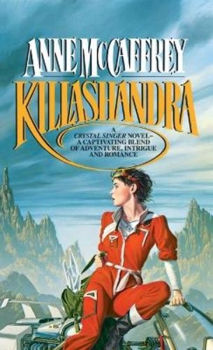 Anne McCaffrey Killashandra (Paperback) Crystal Singer TrilogyAnother great item from Rarewaves USA | Free delivery!