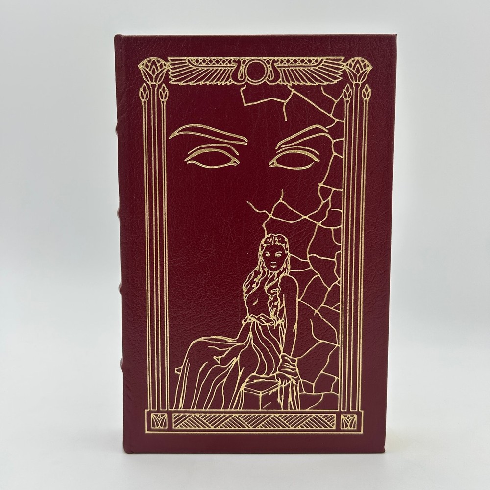 SHE H. Rider Haggard Easton Press Masterpieces of Science Fiction