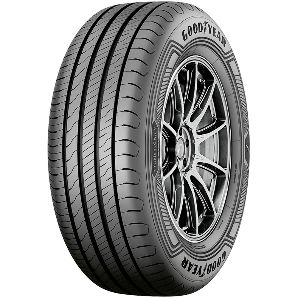 4 Tires Goodyear EfficientGrip 2 SUV 225/65R17 102H Performance 2021