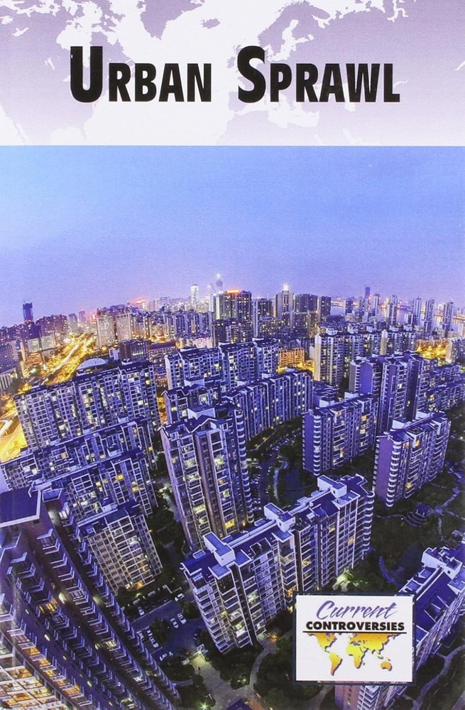 Urban Sprawl Paperback by Merino, Noel