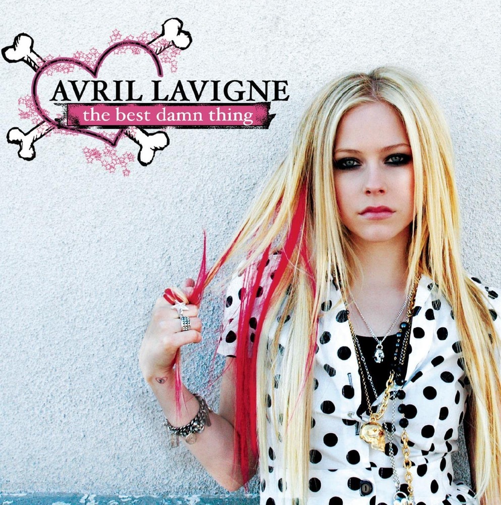 Avril Lavigne Best Damn Thing (CD)Another great item from Rarewaves USA | Free delivery!