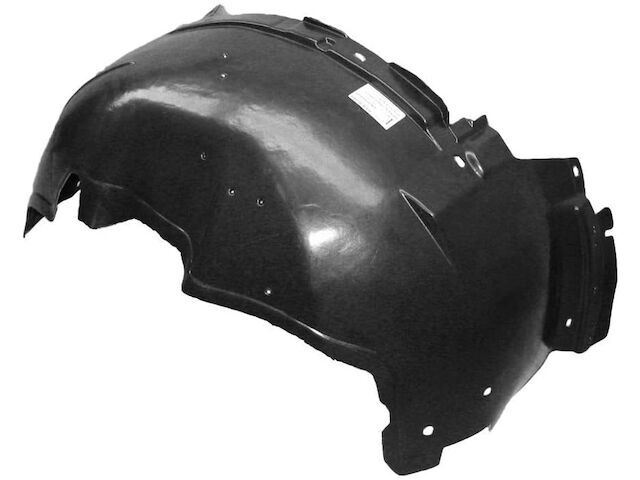 Left - Driver Side Inner Fender fits GMC Sierra 2500 1999-2004 39TCSN