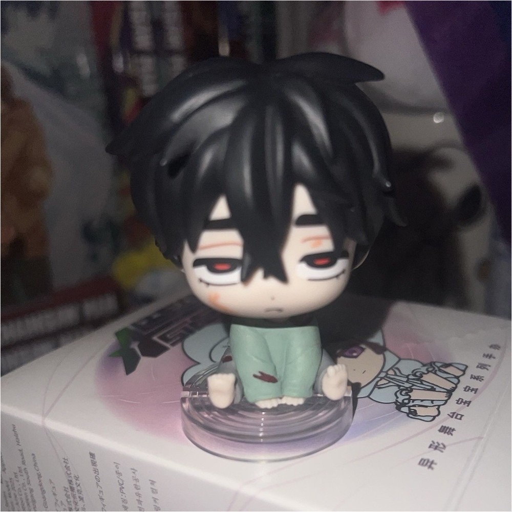 Alien Stage Baby Series Mini Figure Ivan