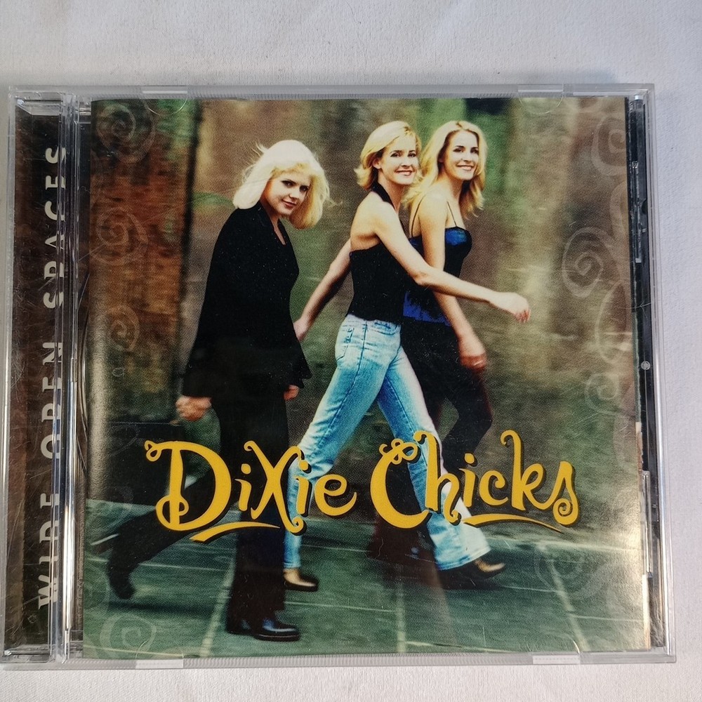 Wide Open Spaces - Audio CD By Dixie Chicks - (500)