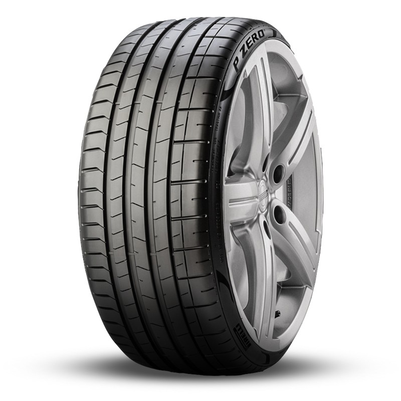 1 Pirelli P ZERO PZ4-Sport 275/30R20 97Y Max Performance Summer Tires PZERO UHP