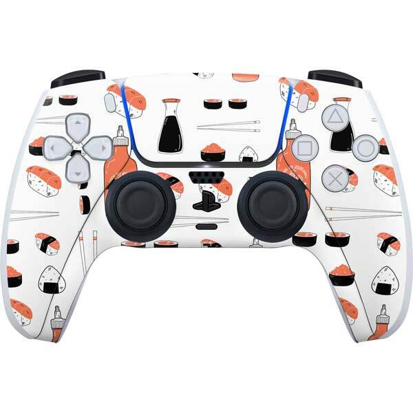 Foodie PS5 Controller Skin - Sushi