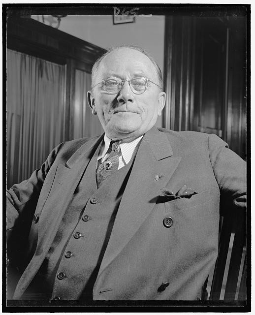 Theodore G. Bilbo,United States Senator from Mississippi,American Politician 1