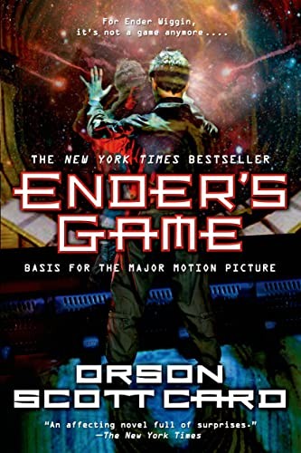 Ender's Game: 1 (Ender Saga), Card, Orson Scott