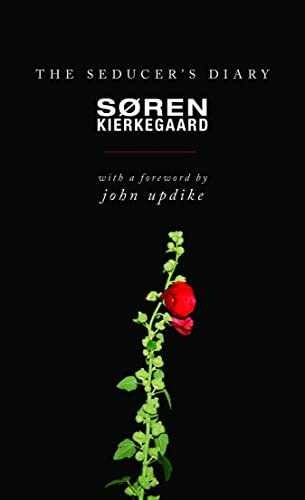 The Seducer's Diary - Paperback, by Kierkegaard Søren - Very Good