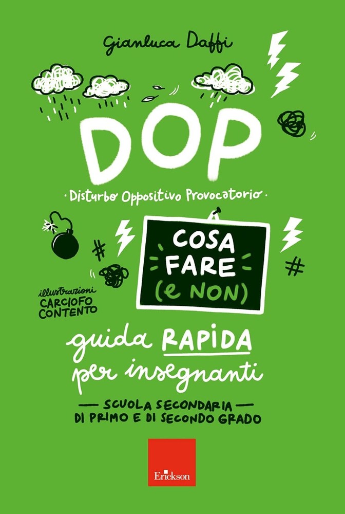 Gianluca Daffi DOP disturbo oppositivo provocatorio. Cosa fare (e no (Paperback)Another great item from Rarewaves USA | Free delivery!