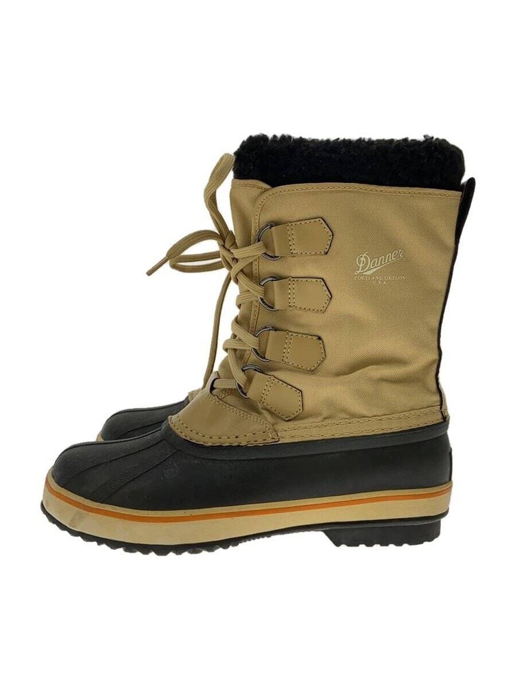 Danner Lace-up Boots Snow Boots Mauna Kea D123001 Beige Men's Size: US8
