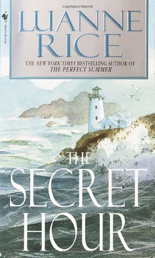 The Secret Hour : A Novel Mass Market Paperbound Luanne RiceFree US Delivery | ISBN:0553584014