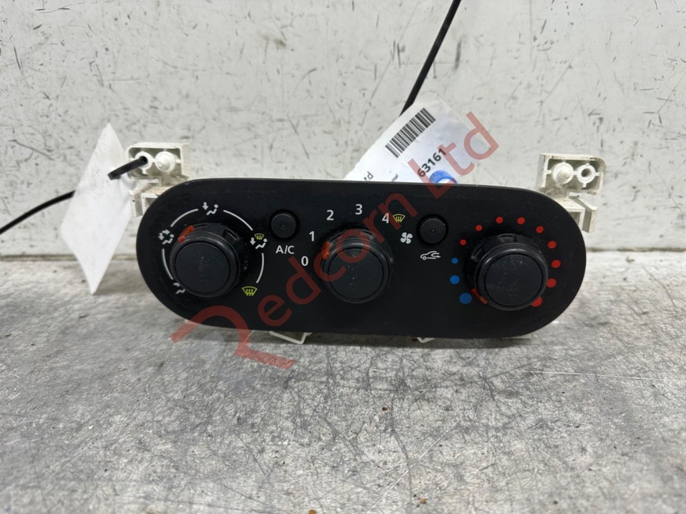 2014-2019 RENAULT Trafic Sl27 1.6D Digital Climate Control Panel OEM