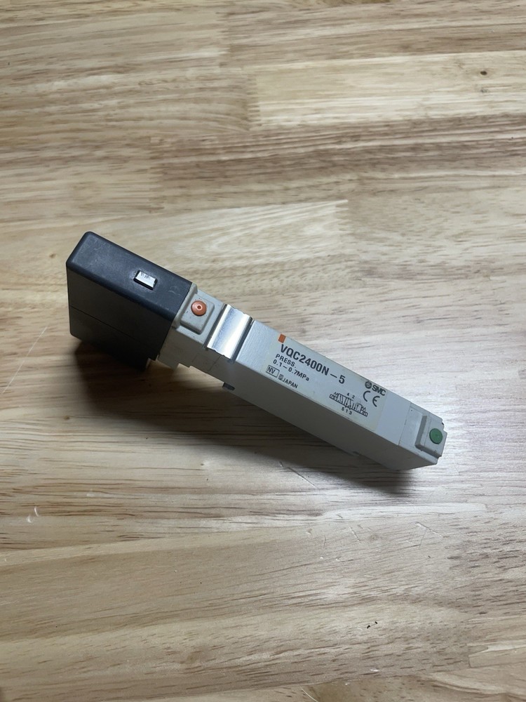 SMC VQC2400N-5 Pneumatic Solenoid Valve