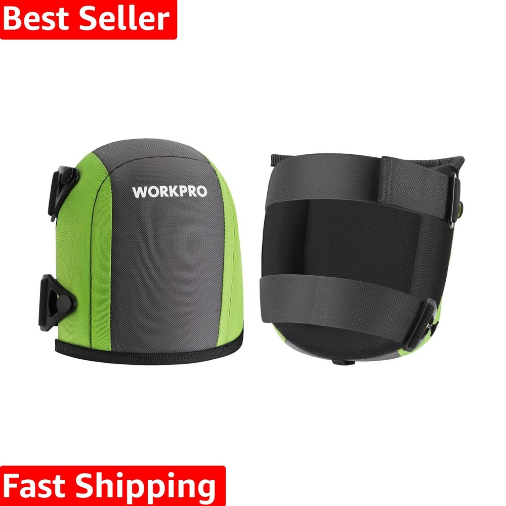 Garden Knee Pads For Unisex-Adult, Flooring Kneepads with Foam Padding, Comfo...