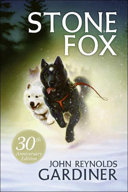 Stone Fox by Gardiner