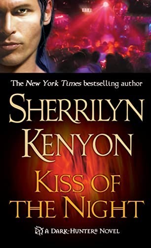 Kiss of the Night (Dark-Hunter Novels (Paperback)) by Kenyon, Sherrilyn Book TheFREE US DELIVERY | ISBN: 0312992416 | Quality Books