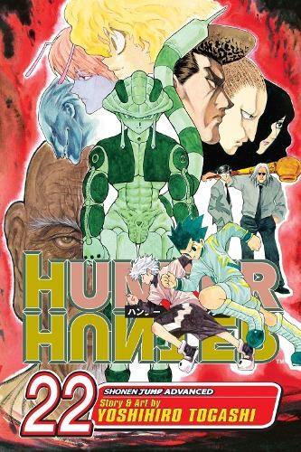 Yoshihiro Togashi Hunter x Hunter, Vol. 22 (Paperback) Hunter X HunterAnother great item from Rarewaves USA | Free delivery!