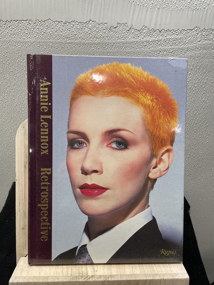 Annie Lennox: Retrospective by Annie Lennox Hardcover Rizzoli