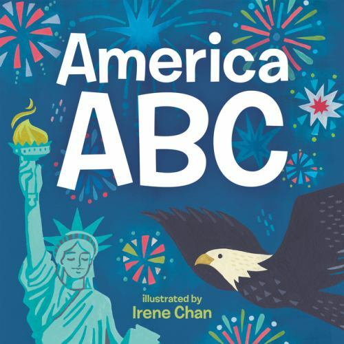 America ABC, Hardcover by Chan, Irene (ILT), Like New Used, Free shipping in ...