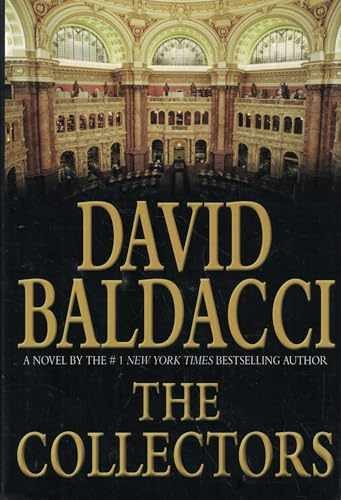 The Collectors - Hardcover, by Baldacci David - Very Good x