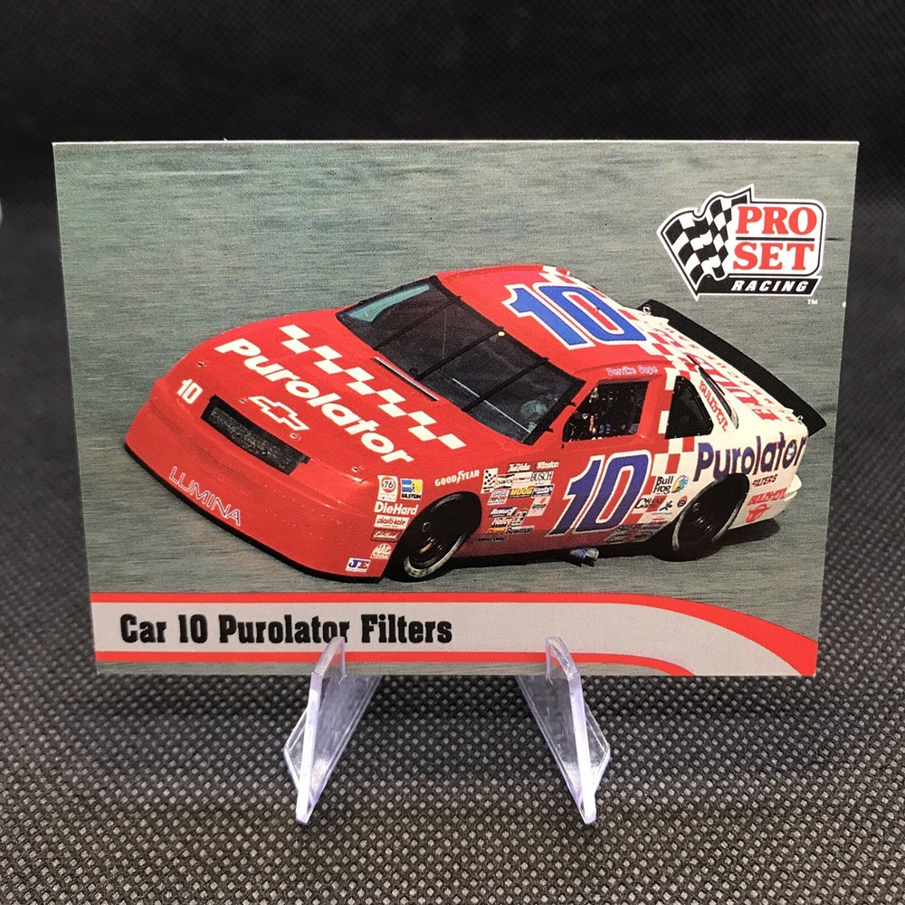 1992 Pro Set #25 Derrike Cope
