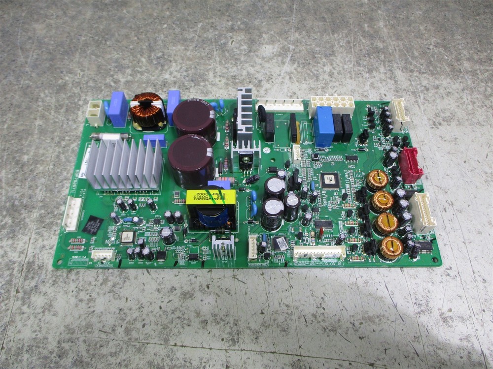 Lg Refrigerator Control Board Part # Ebr79267101