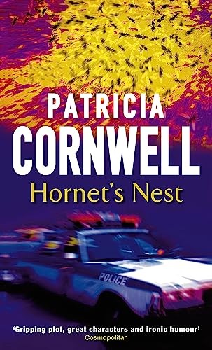 Hornet's Nest (Andy Brazil), Cornwell, Patricia