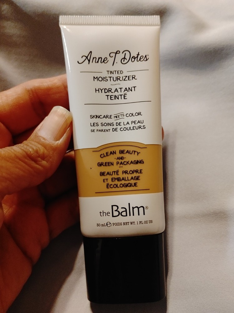 Anne T Dotes Tinted Moisturizer #26 by The Balm 30ml Sealed Tube