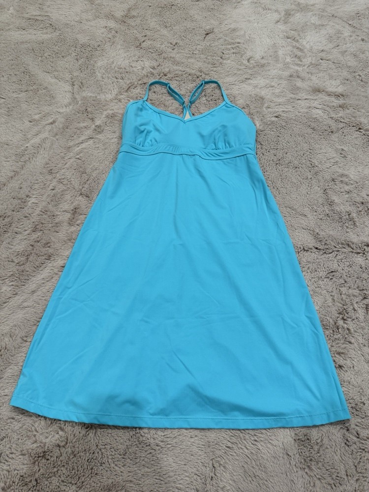 Women’s Size Medium Athleta Dress - Blue