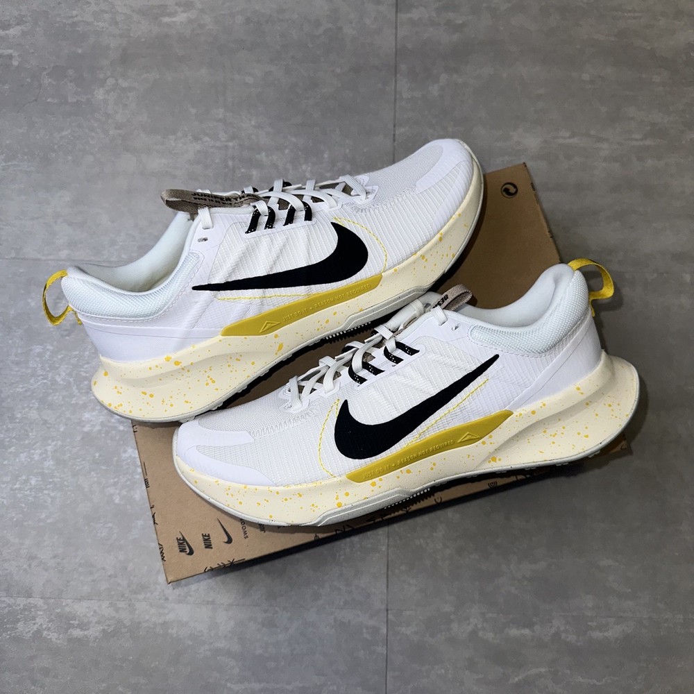 Nike Juniper Trial 2 Vivid Sulphur - DM0822-101 - UK9.5 - Brand New & Authentic✅