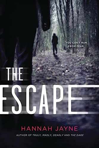 The Escape - Paperback, by Jayne Hannah - Very Good j
