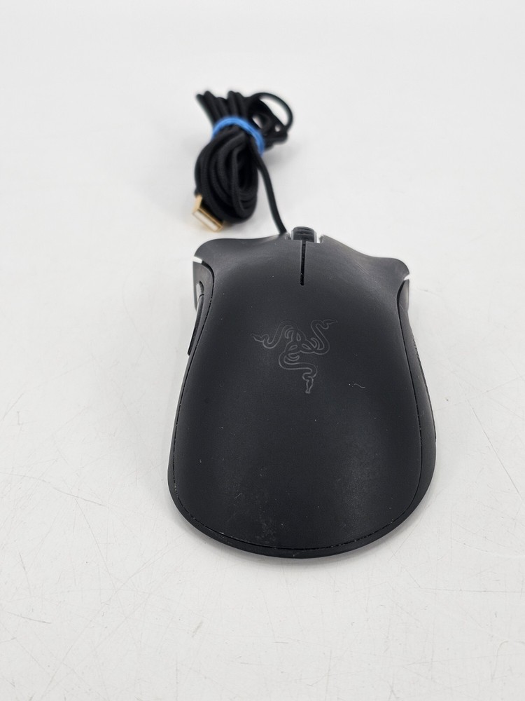 Razer DeathAdder Classic 2013 USB Gaming Mouse RZ01-0084 Enhanced Precision