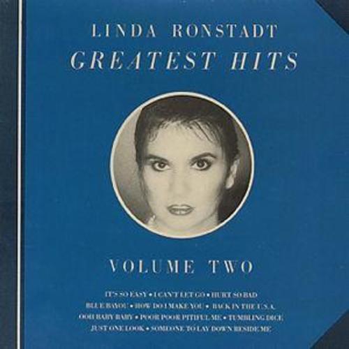 Linda Ronstadt : Greatest Hits - Volume 2 CD (1984)