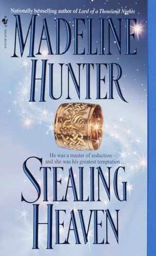 Stealing Heaven (Medievals) - Paperback, by Hunter Madeline - Very Good x