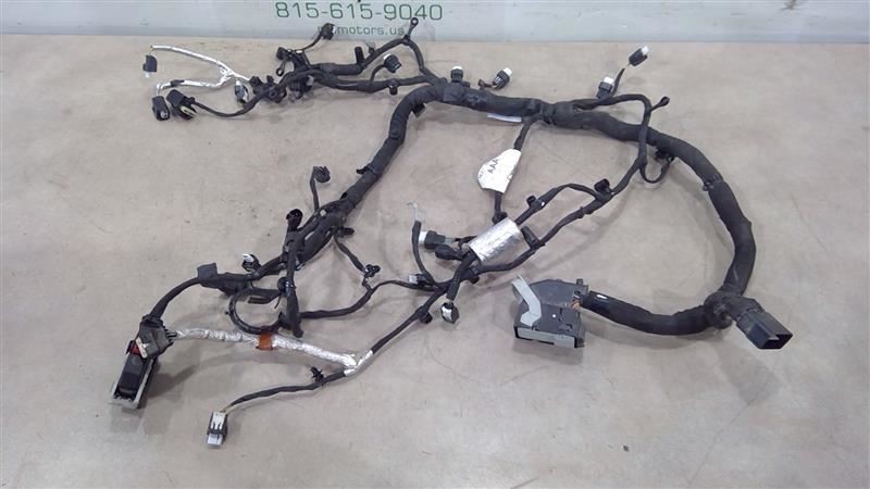 2019-2024 FORD EDGE 2.0L ENGINE WIRING HARNESS ASSY OEM NU5T-12C508-AAA