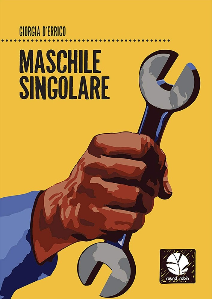 Giorgia D'Errico Maschile singolare (Paperback)Another great item from Rarewaves USA | Free delivery!