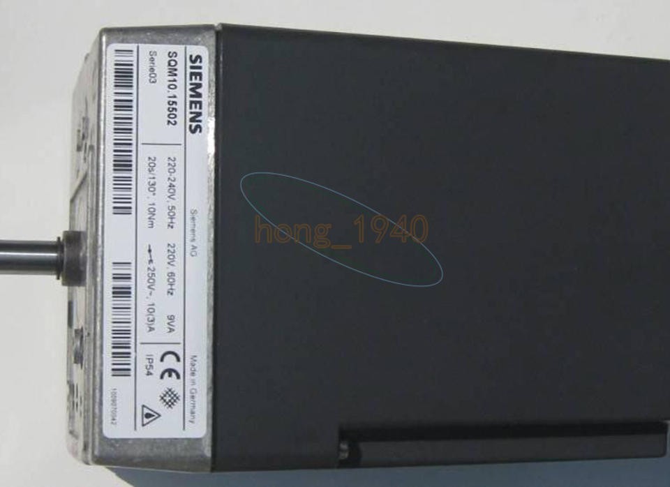 1PC NEW Siemens Servo motor Damper actuators SQM10.15502